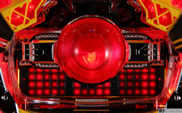 CRパトラッシュJRED感想2