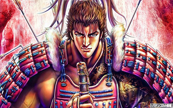 CR真・花の慶次 スペック