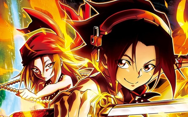 シャーマンキング