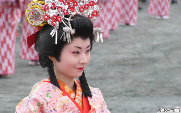 吉宗とか大昔の台だろ?なんで今頃新台で出すんだよwwwww