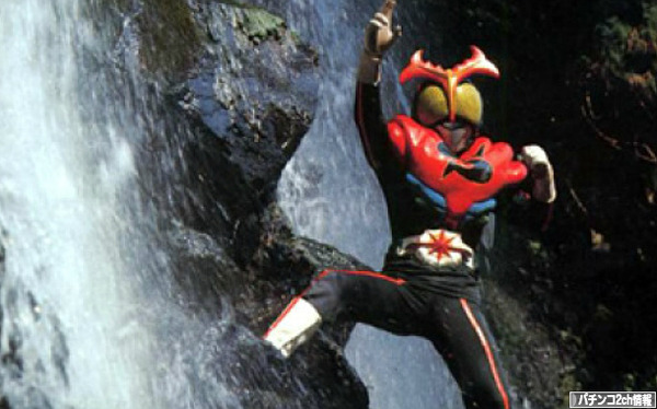 CR仮面ライダーストロンガー