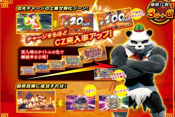 カンフーレディドラゴン 試練ノ刻