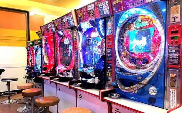 ゲーセン