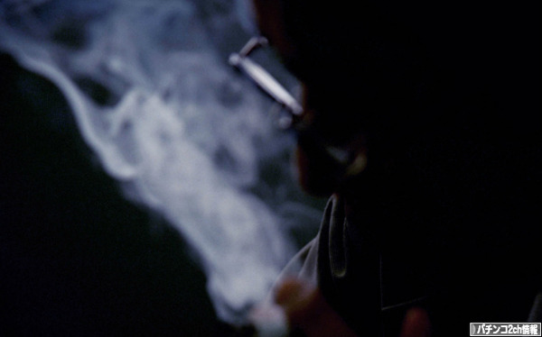 嫌煙者VS喫煙者