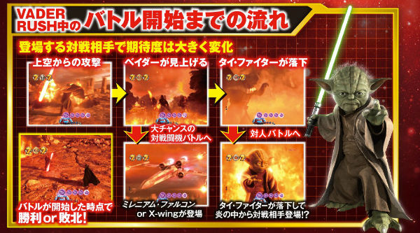 CRフィーバースターウォーズ バトル