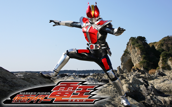 仮面ライダー電王