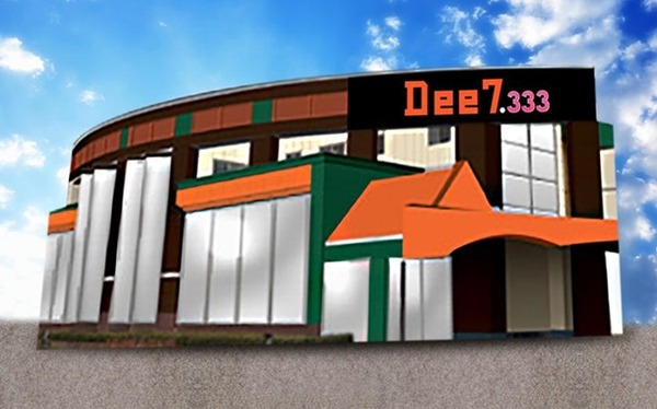 グランドオープン