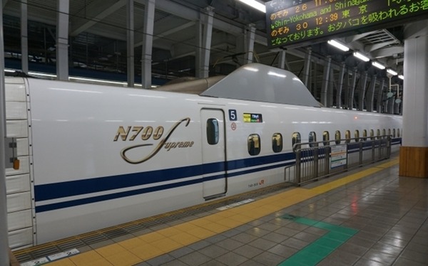 新幹線