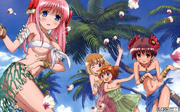 CRパチンコ咲-Saki-が三洋から検定通過!