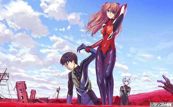 エヴァンゲリオン9W クリスタル＆ドラゴン 検定通過