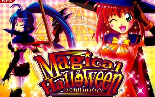 マジカルハロウィン キャラs 曲s ゲーム性s