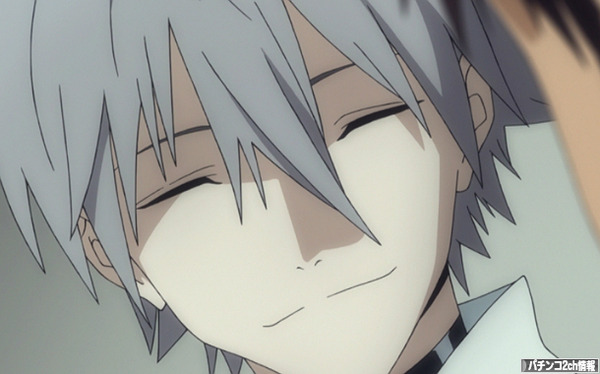 CRエヴァンゲリオン9 筐体画像