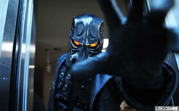 CRリアル鬼ごっこ 導入日