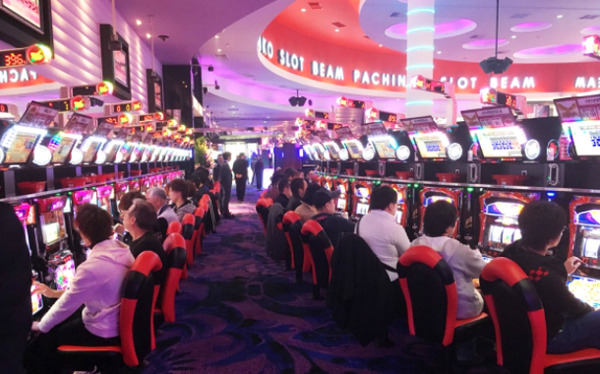 ビームとかいったらええんかな