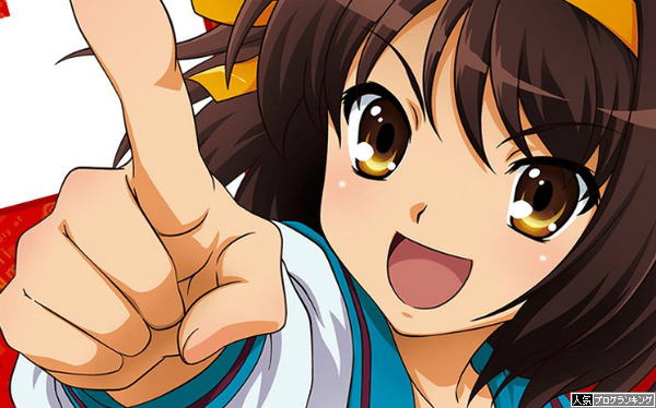 パチスロ涼宮ハルヒの憂鬱公式