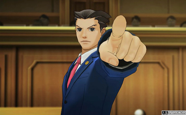 スロット逆転裁判ティザーPV2+スペック情報