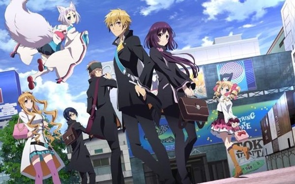 東京レイヴンズ