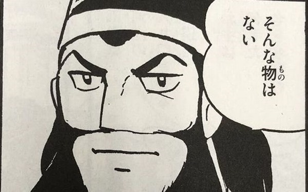 そんなものはない