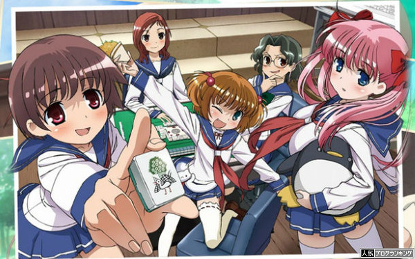 咲のパチンコは面白いんだが人気が・・・