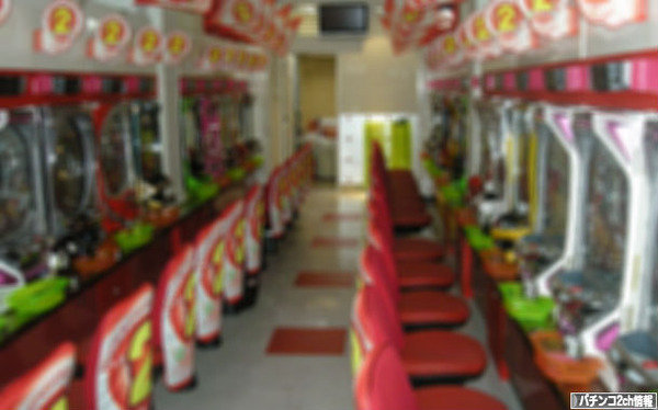 パチンコパチスロ遊技人口比率
