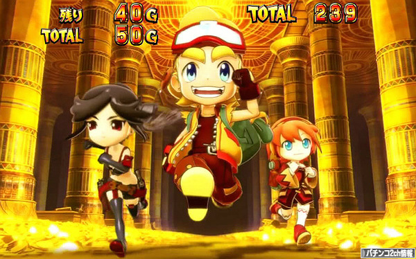 設定1ばっかりで面白くない