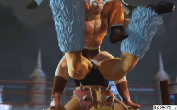 CRぱちんこキン肉マン～夢の超人タッグ編～ロングPV