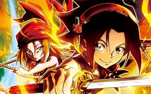 シャーマンキング