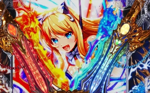 クイーンズブレイド