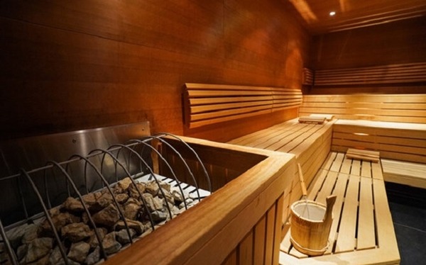 サウナ