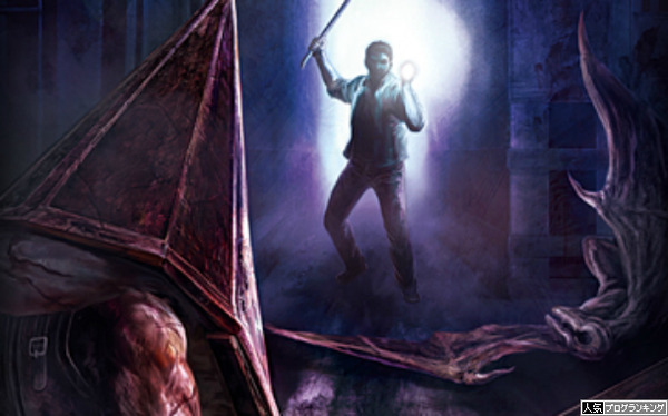 CRサイレントヒル・パチスロスーパープラネット噂