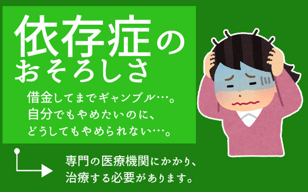依存症