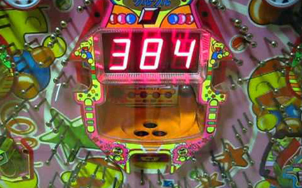 CRクルクルセブン スペック