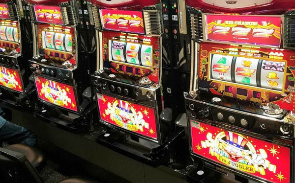 機械割の高いジャグラーが勝ちやすいジャグラーではない1