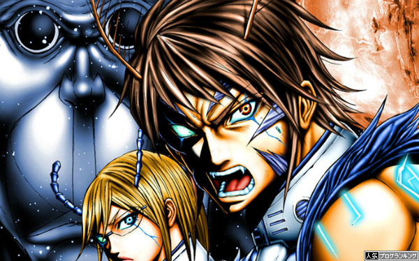 CRテラフォーマーズ噂