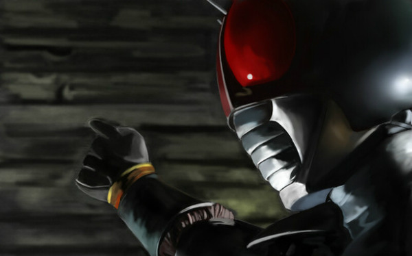 パチスロ仮面ライダーブラック