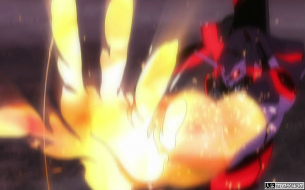 エヴァは元々凄いけど、パチンコパワーも凄い