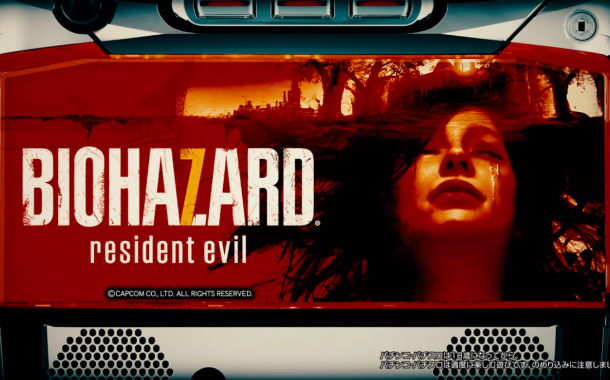 新台 エンターライズ パチスロbiohazard 7 Resident Evil 公式ティザーサイト Pv公開 At純増5枚の高ベース機で2月8日 導入予定 パチスロ パチンコ ブログ最新情報