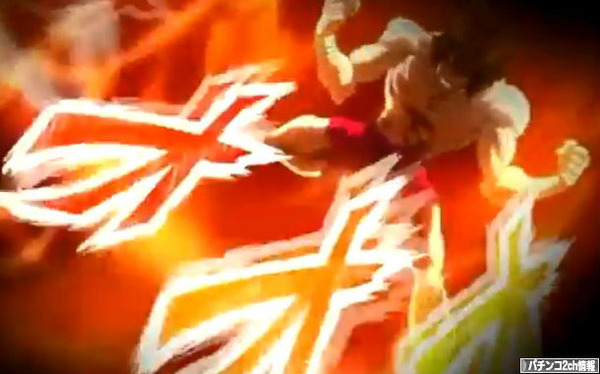 パチスログラップラー刃牙のティザーPV