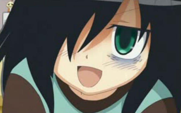 smile