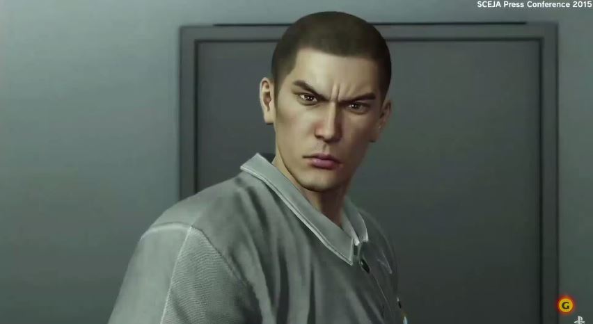 龍が如く 坊主頭の桐生は見慣れてなかったから ほんとに冴島かと思ったわ おでのblog 龍が如く