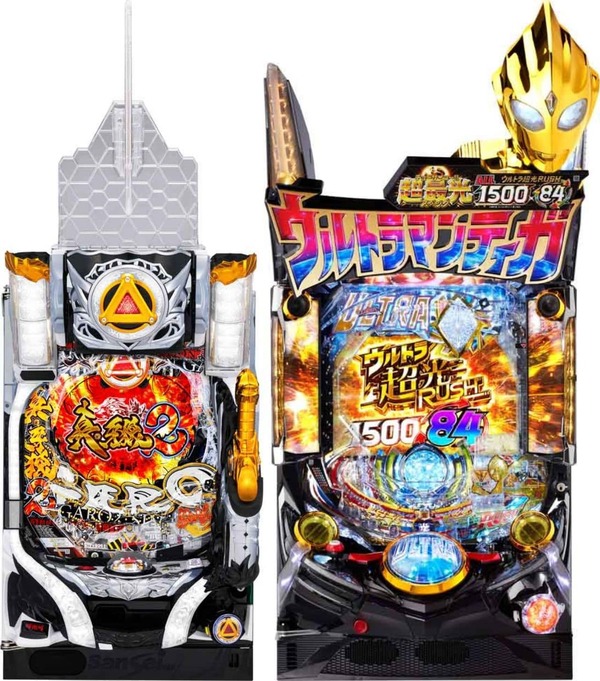 【ティガVS真牙狼2の結果は？】10月3日～の新台稼働速報値が公開されたぞｗｗｗｗｗｗ
