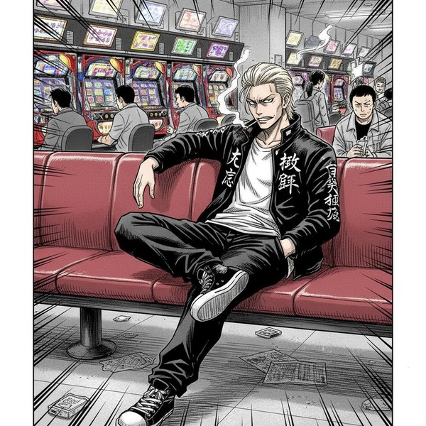 【悲報】Dステ福岡本店さん、悪質な徘徊張り付き乞食のせいで休憩用の椅子を撤去へ