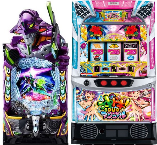 2025年12月に一番売れた機種が判明！パチンコ→エヴァ17で約4万台、パチスロ→沖ドキDUOアンコールで約2万台