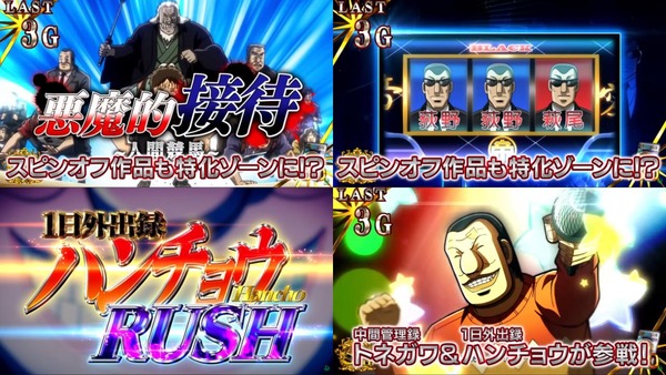 回胴黙示録カイジ 狂宴20