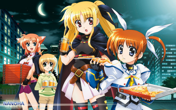 nanoha