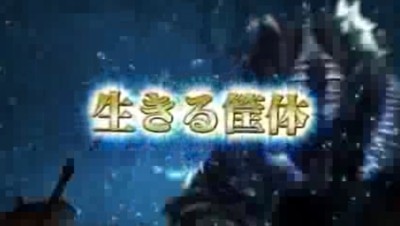 モンスターハンター月下雷鳴005