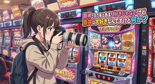 スロッターさん「台の写真をパシャパシャ撮るオタクが不快すぎる」