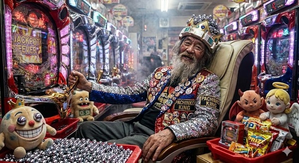 レベル100のパチンカスにありがちな事ｗｗｗｗｗｗｗｗ