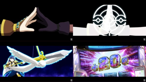 スマスロ マギアレコード 魔法少女まどか☆マギカ外伝14