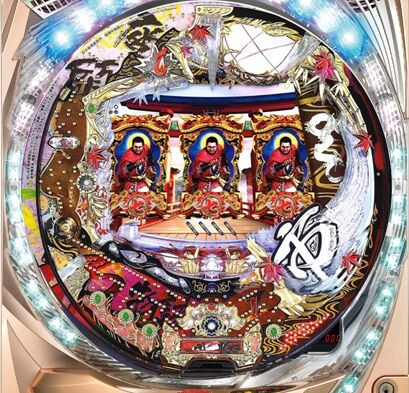 【新台】ニューギン「P真座頭市物語」スペック情報判明！図柄揃い確率1/319、下位突入60％＆継続75％、LT突入7％＆継続87％＆オール1500個